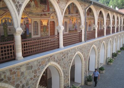 Kykkos_kloster
